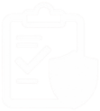 Built Through Testing Compliance icon