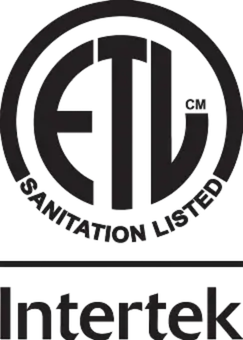 Intertek Sanitation Listed Mark